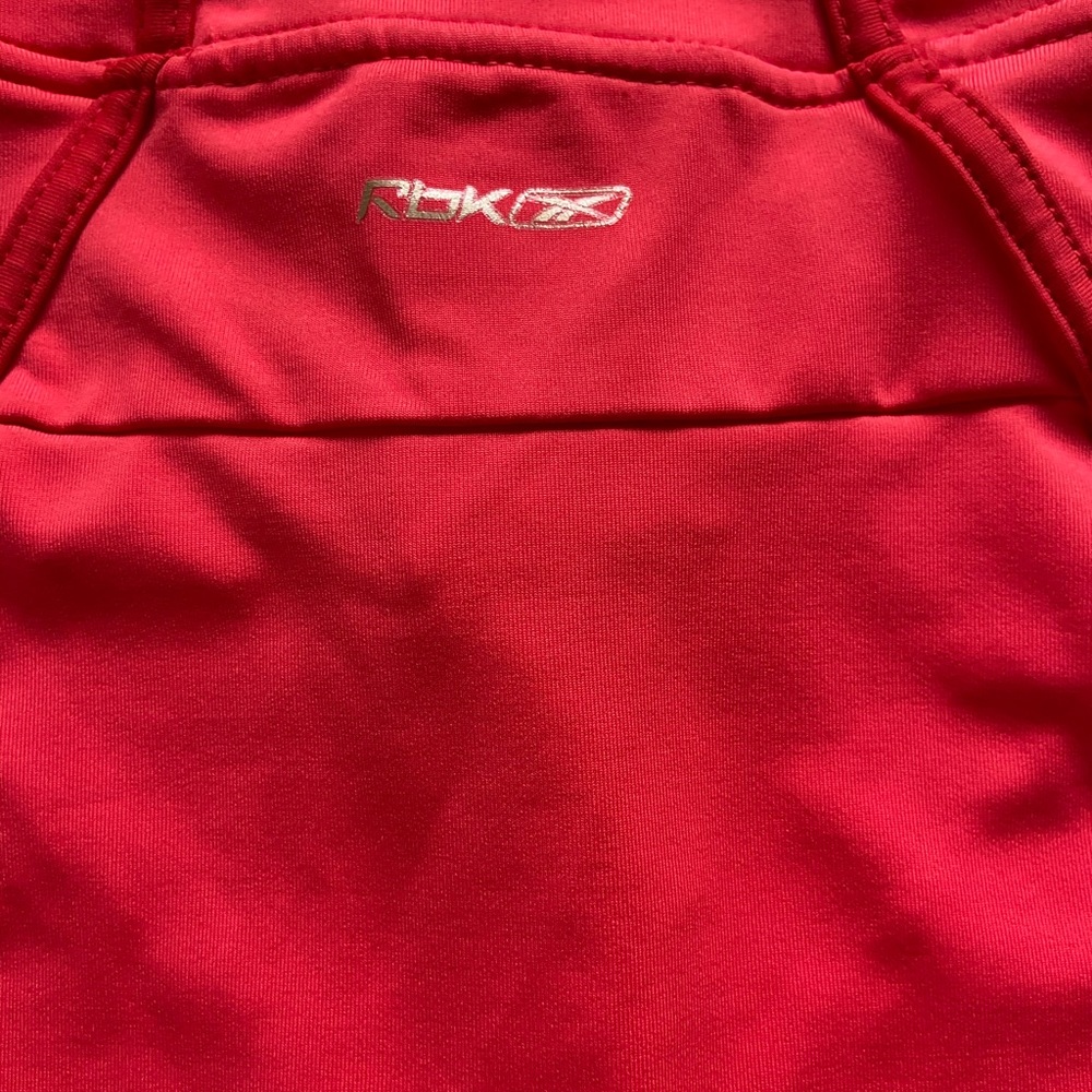 Ladies Reebok Long sleeve Zip - Picture 3 of 5